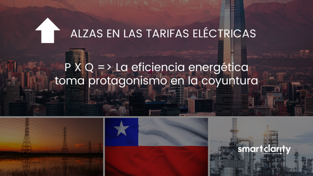 Alzas en la tarifas eléctricas