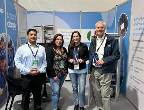 Smartclarity presente en EXPOMIN 2025