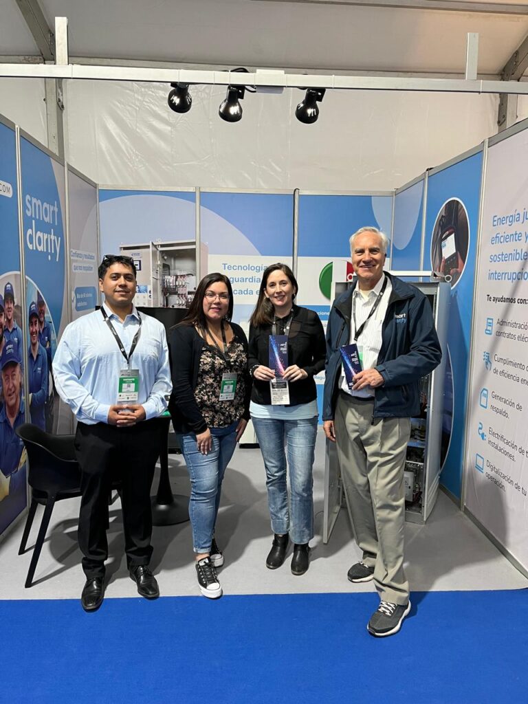 Smartclarity presente en EXPOMIN 2025