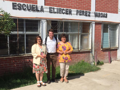 Proyecto Educativo ESCUELA ELIECER PEREZ VARGAS - CORCURACAVI - FRUTEC